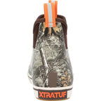 Men's Outdoors Fleece Lined Ankle Deck Boot