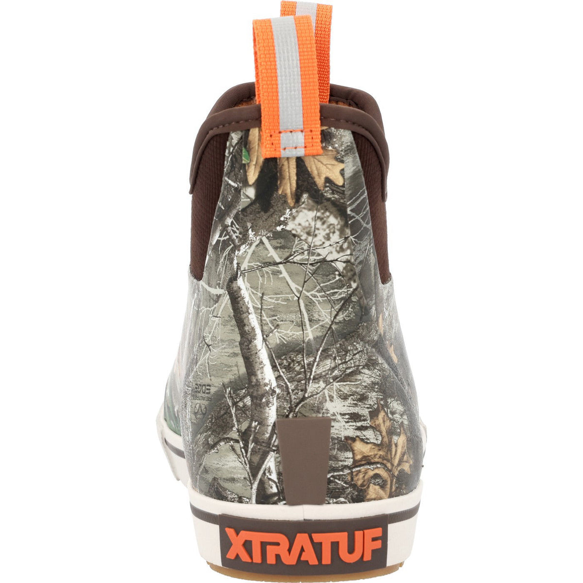 Men's Outdoors Fleece Lined Ankle Deck Boot