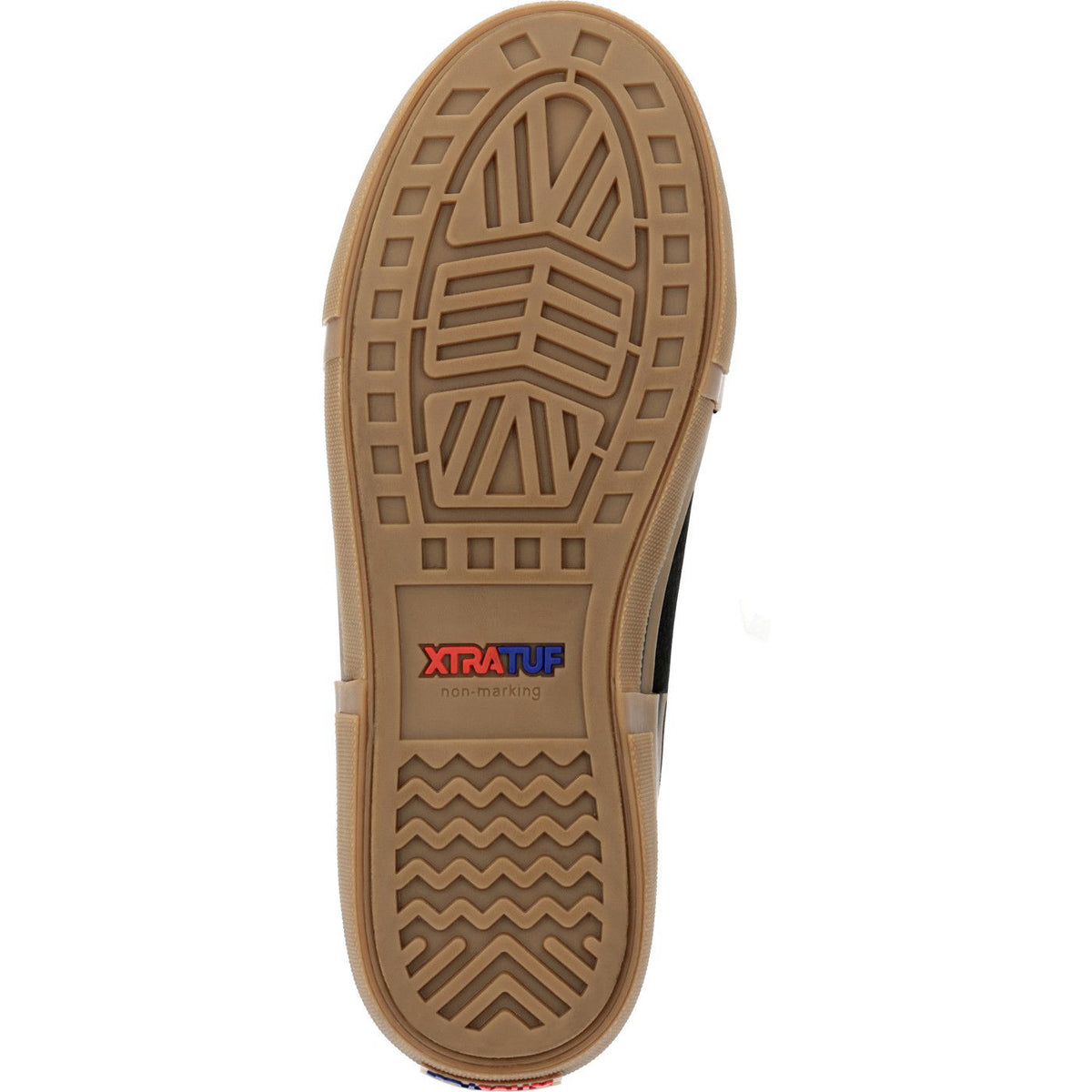 Men's Leather Chelsea Ankle Deck Boot