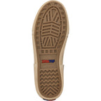 Men's Leather Chelsea Ankle Deck Boot