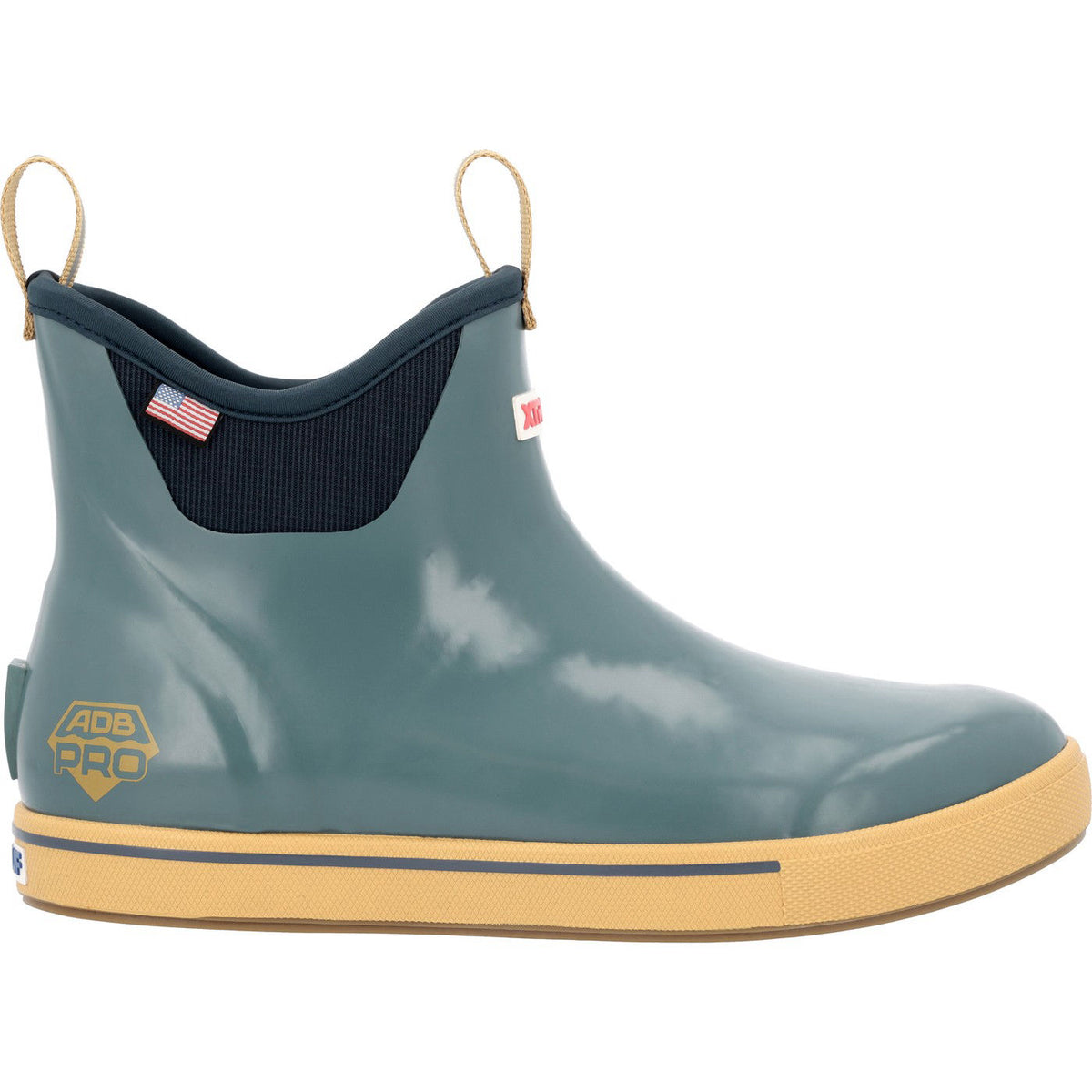 Men's Ankle Deck Boot Pro