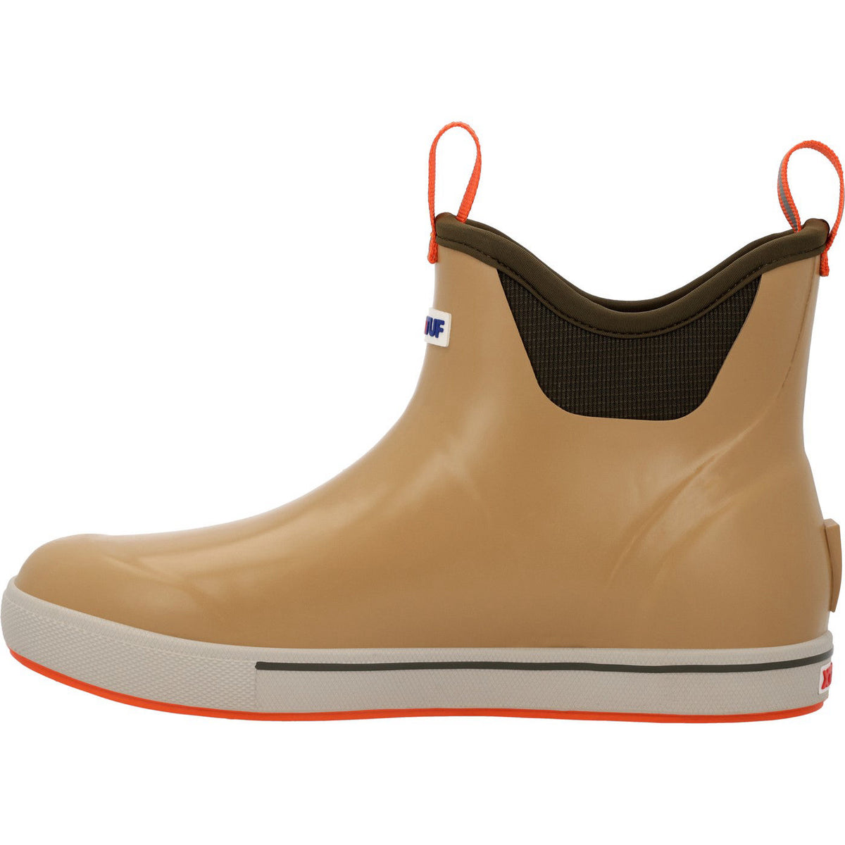 Men's Ankle Deck Boot Pro