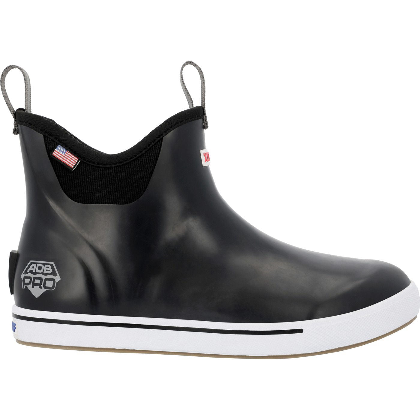Men's Ankle Deck Boot Pro