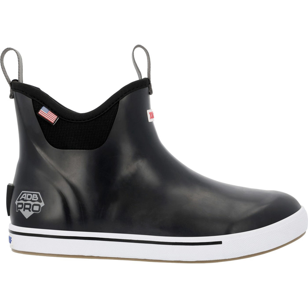 Men's Ankle Deck Boot Pro