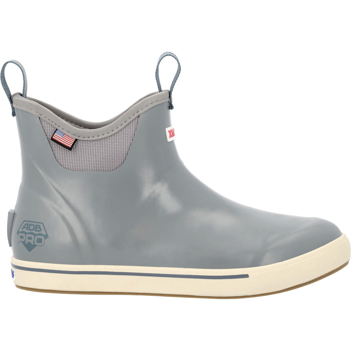 Men's Ankle Deck Boot Pro