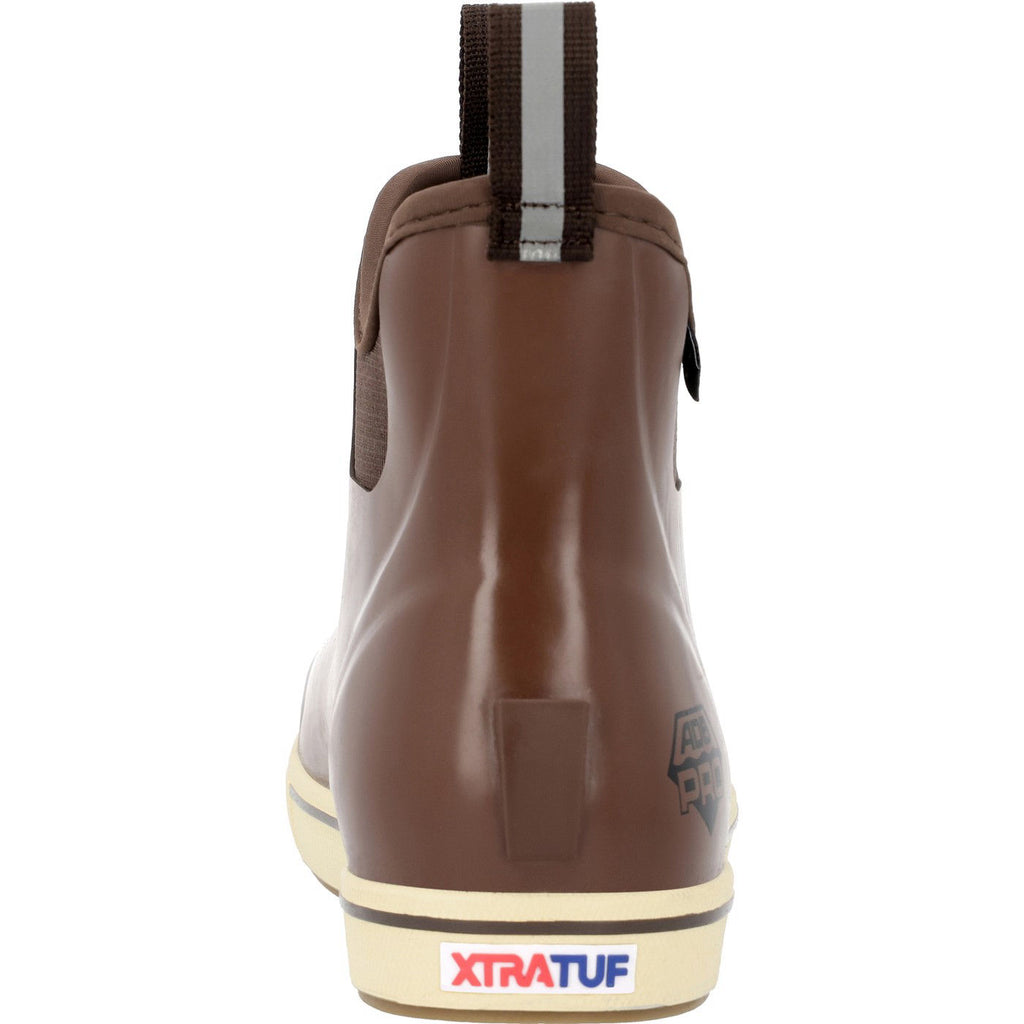 Men's Ankle Deck Boot Pro