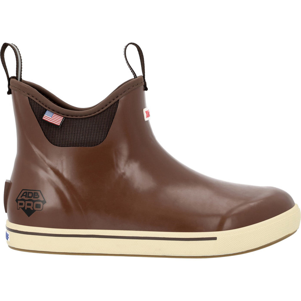 Men's Ankle Deck Boot Pro