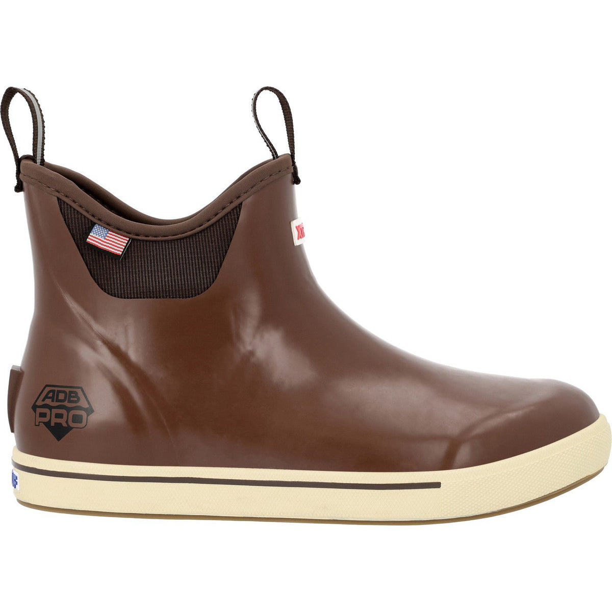 Men's Ankle Deck Boot Pro