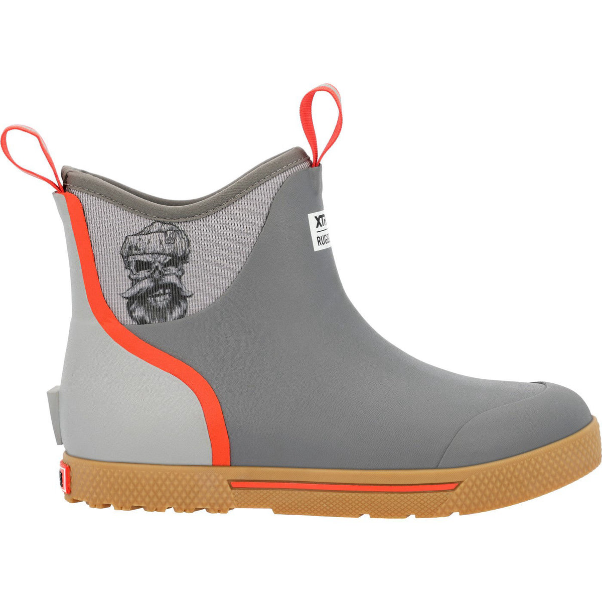 Men's Wheelhouse Ankle Deck Boot
