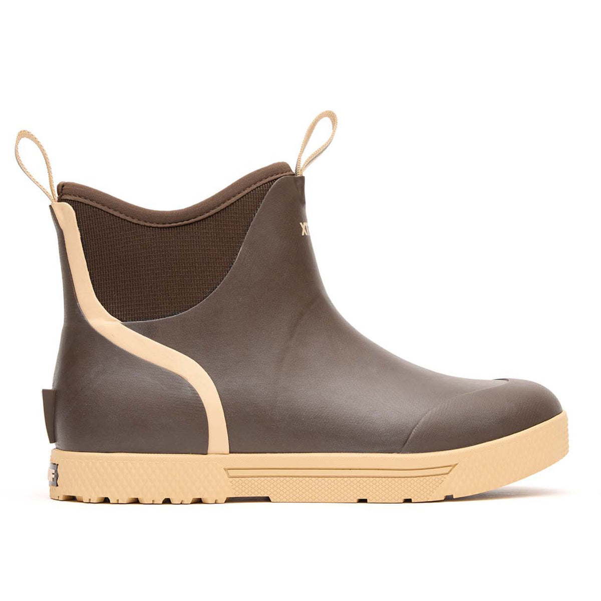 Men's Wheelhouse Ankle Deck Boot