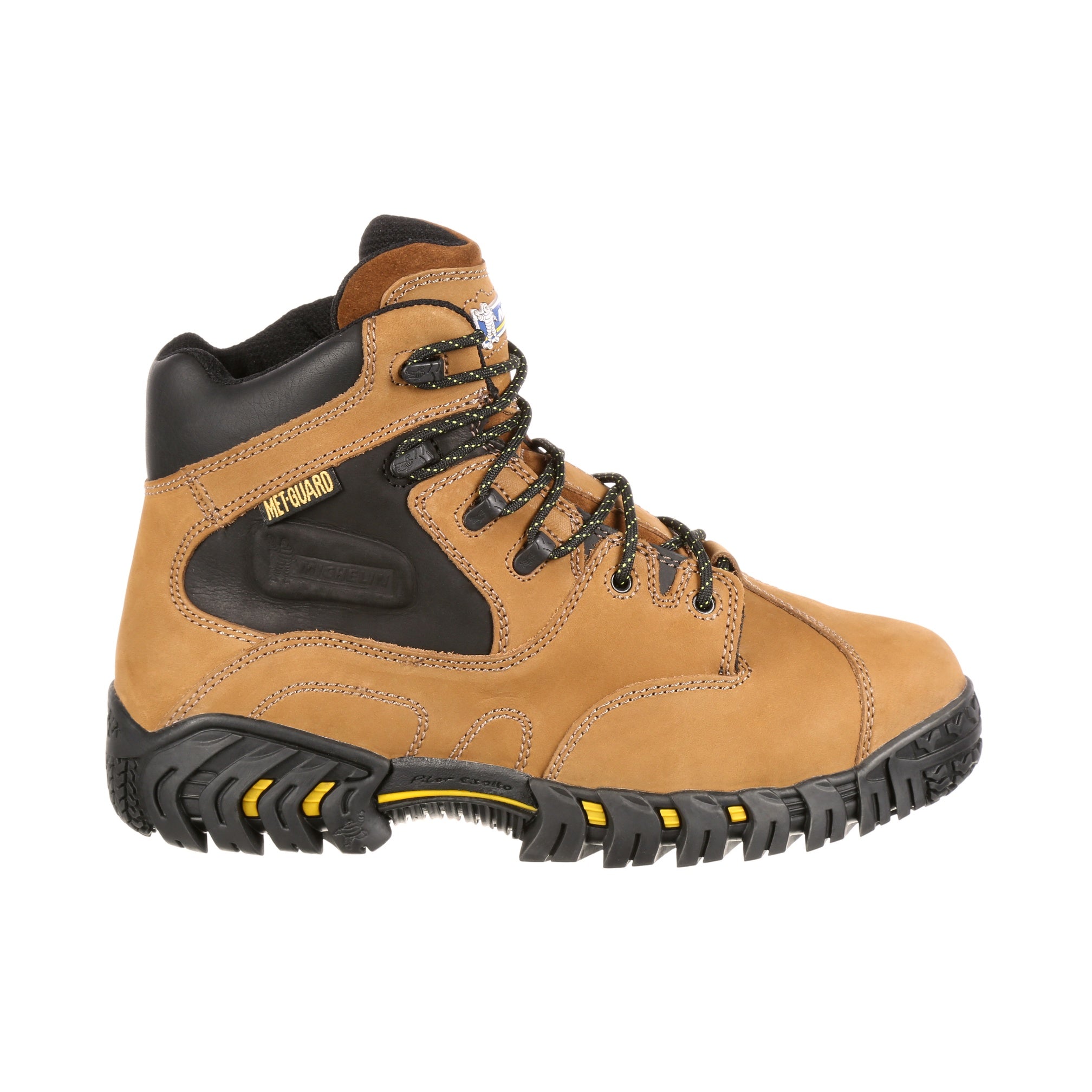 Michelin® Steel Toe Internal Met Guard Work Boots XPX763