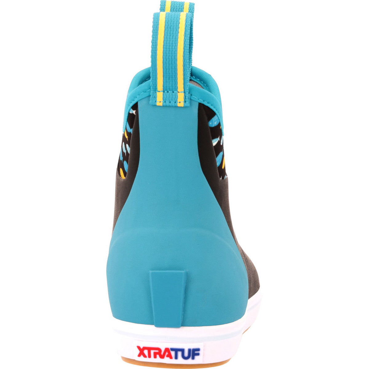 Women's Salmon Sisters Ankle Deck Boot