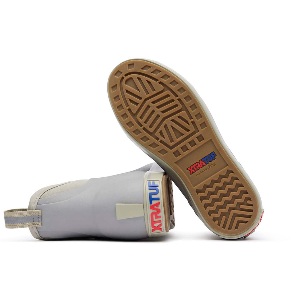 Women's Fleece Lined Ankle Deck Boot