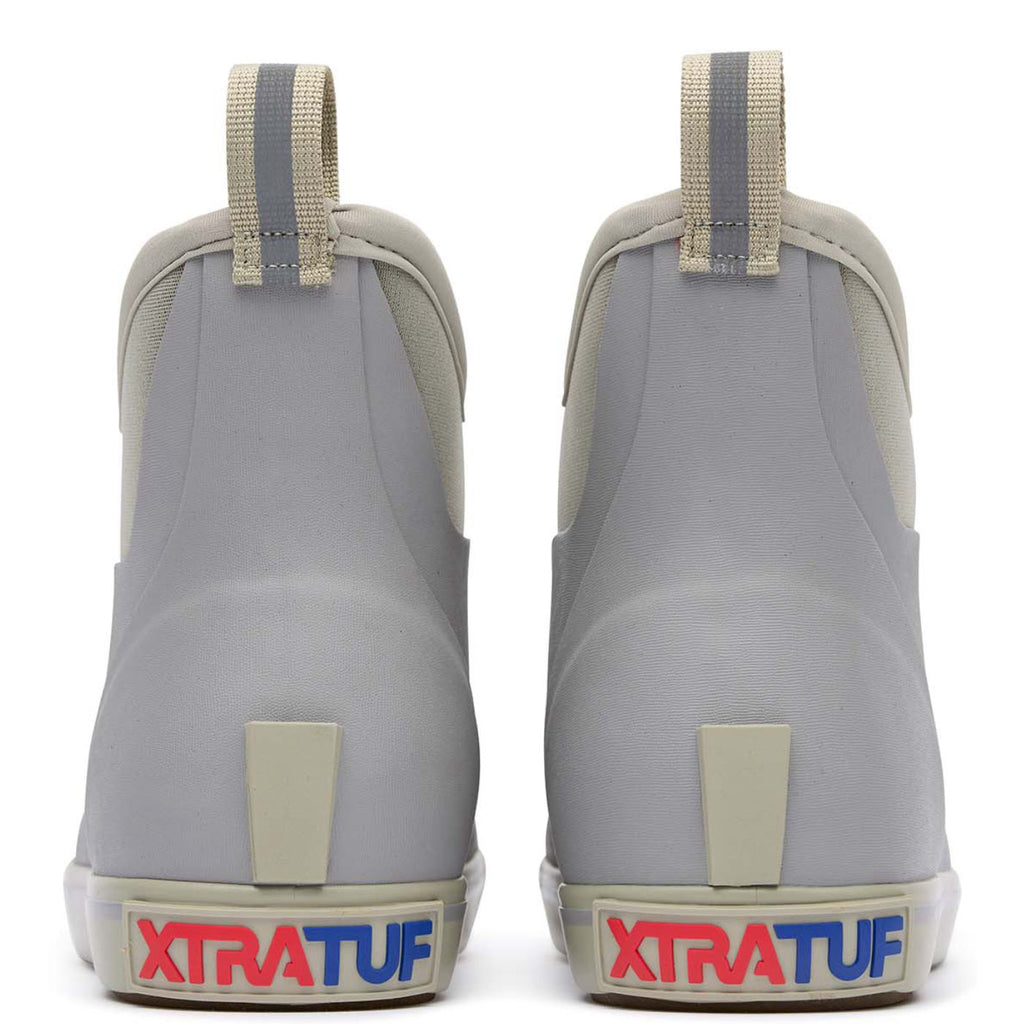 Women's Fleece Lined Ankle Deck Boot
