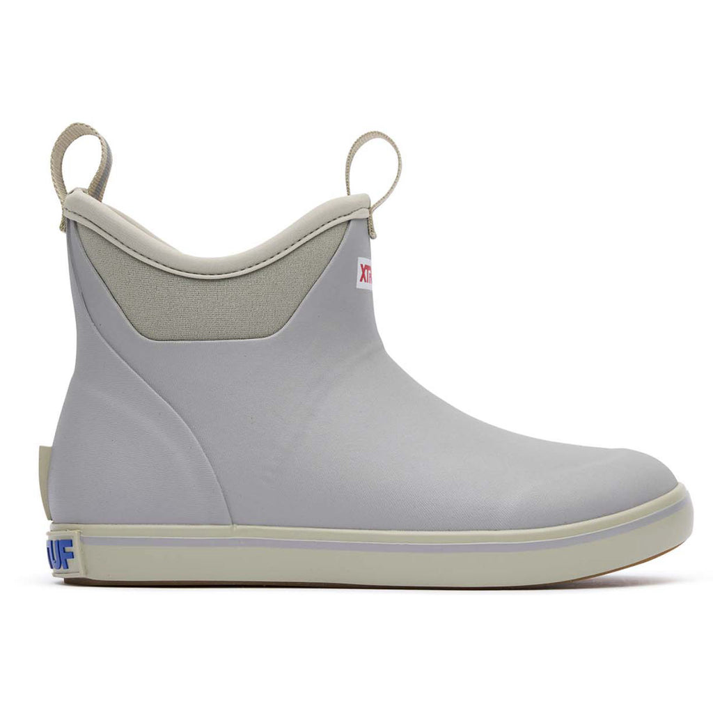 Women's Fleece Lined Ankle Deck Boot