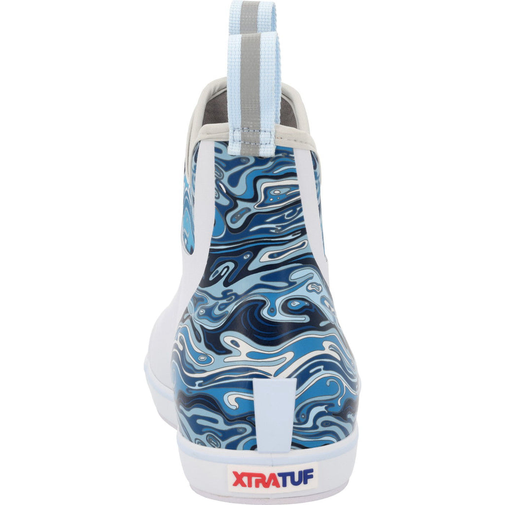Women's Ankle Deck Boot