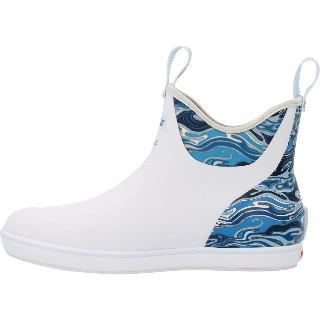 Women's Ankle Deck Boot