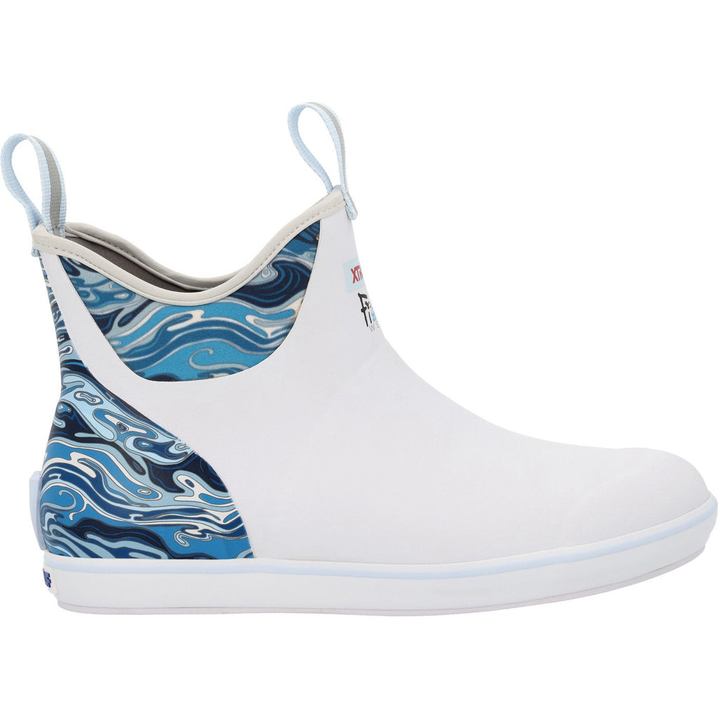 Women's Ankle Deck Boot