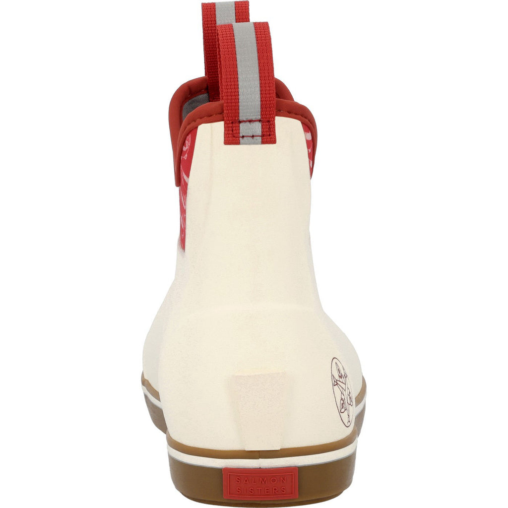 Women's Ankle Deck Boot