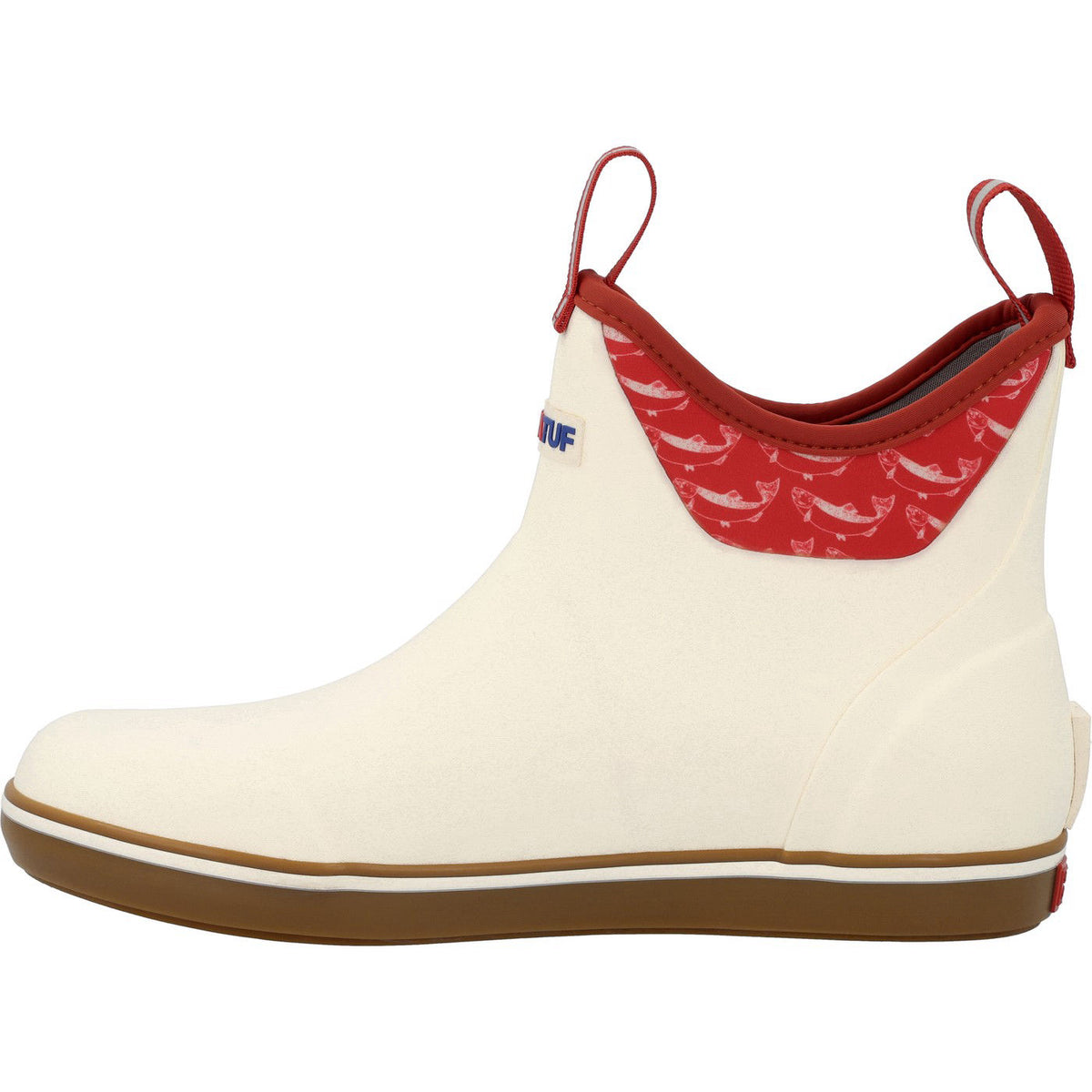 Women's Ankle Deck Boot
