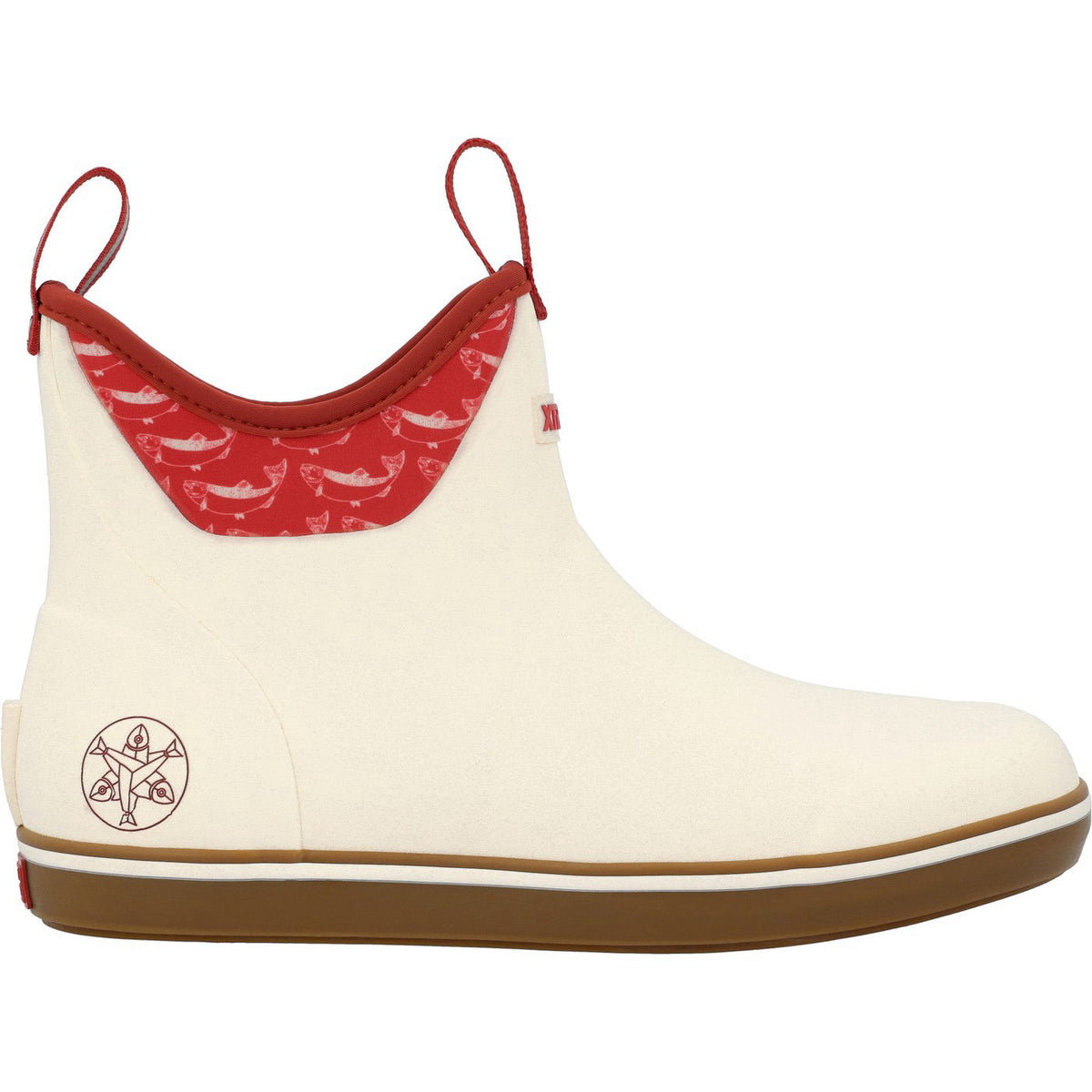 Women's Ankle Deck Boot