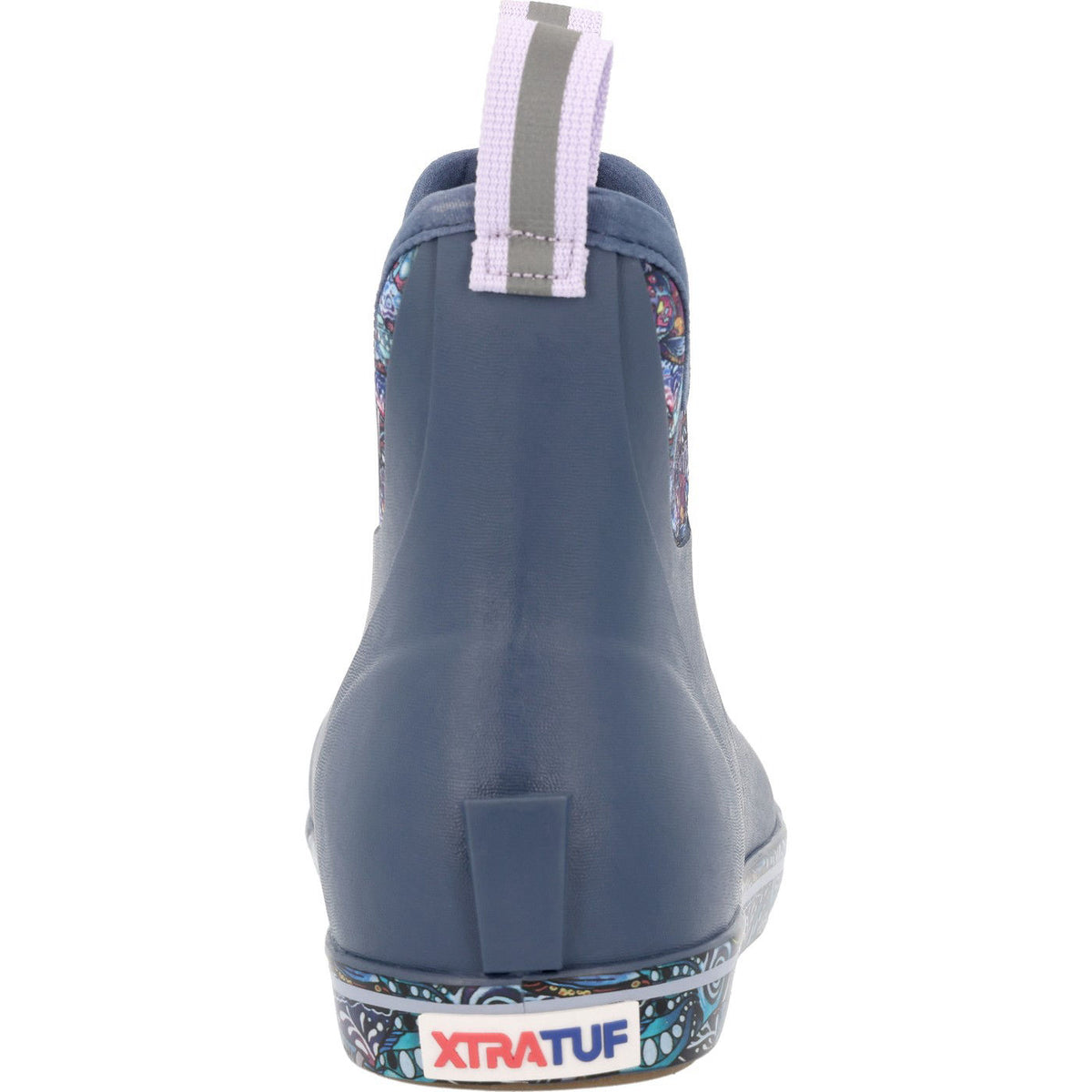 Women's Ankle Deck Boot