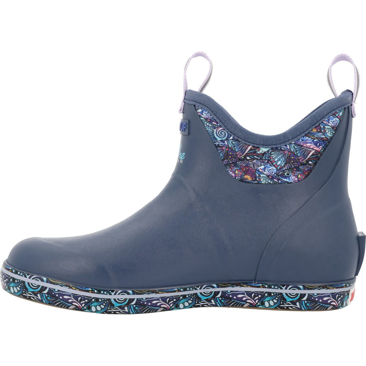 Women's Ankle Deck Boot