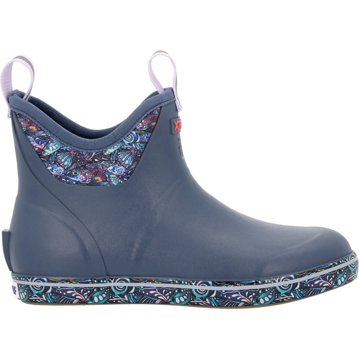 Women's Ankle Deck Boot