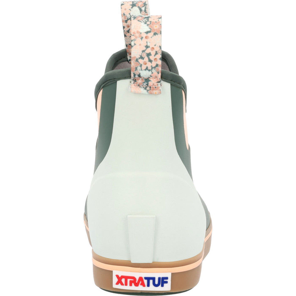Women's Ankle Deck Boot