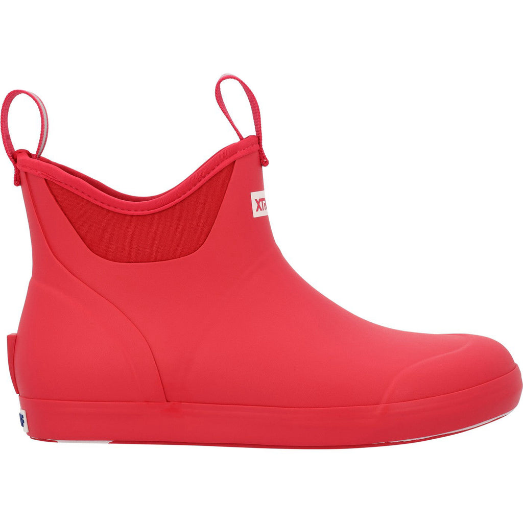 Women's Ankle Deck Boot