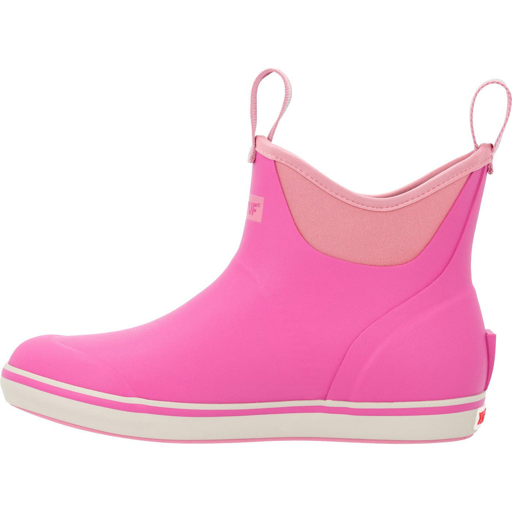 Women's Ankle Deck Boot
