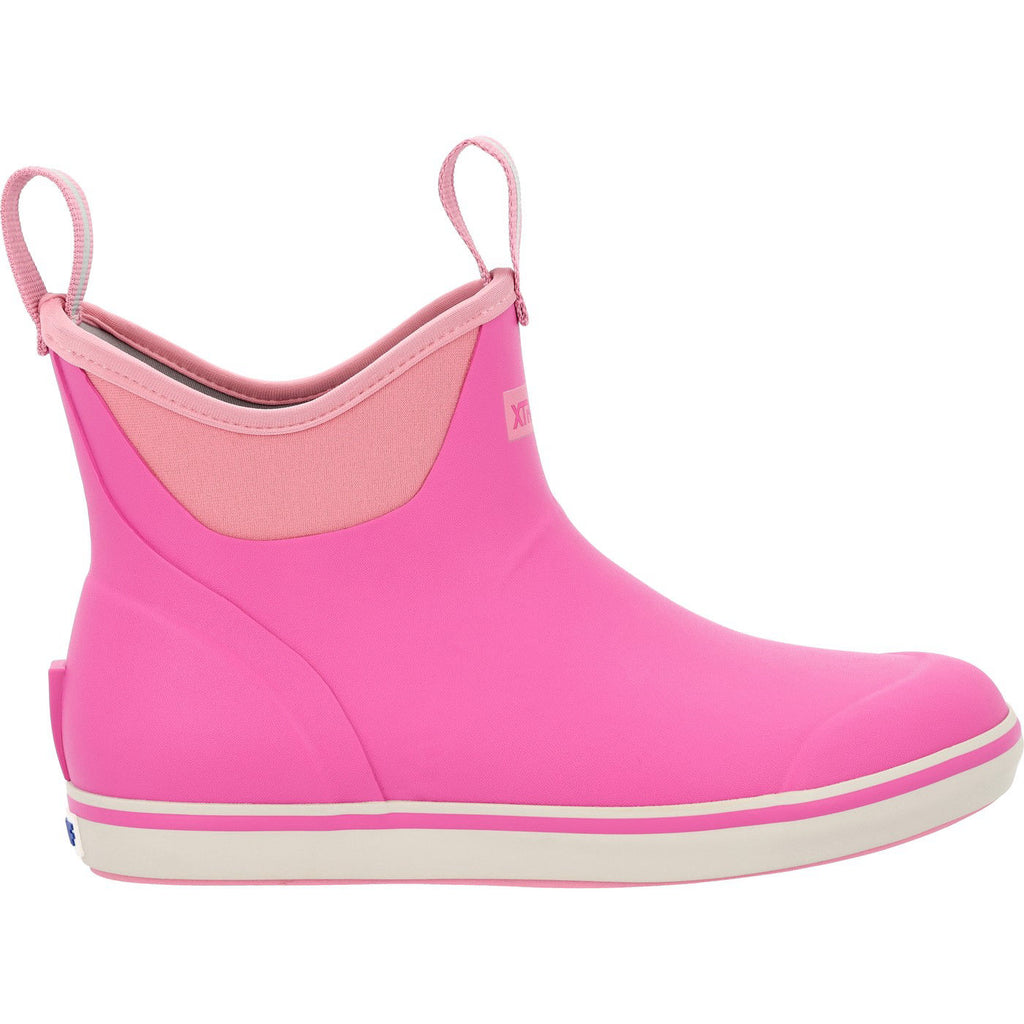 Women's Ankle Deck Boot
