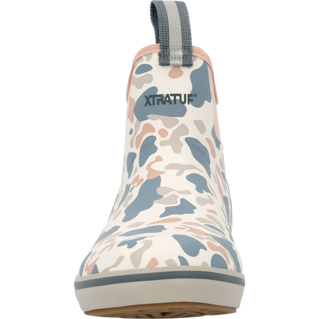 Women's Ankle Deck Boot