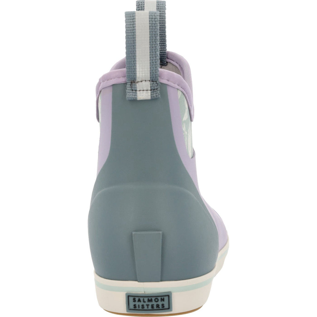 Women's Salmon Sisters Ankle Deck Boot