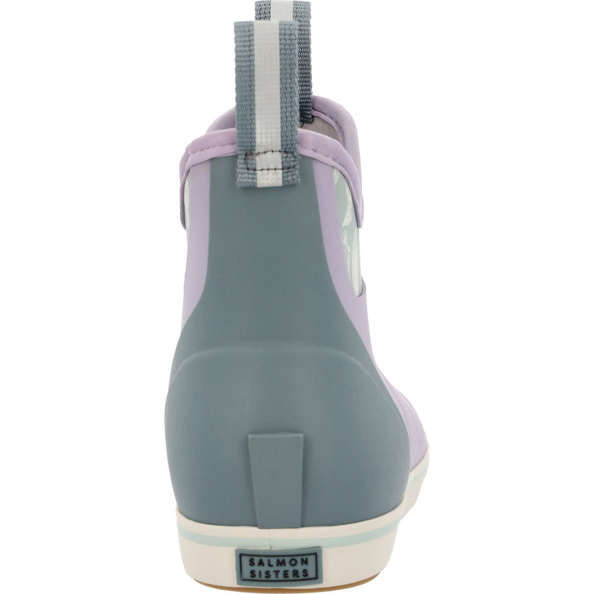 Women's Salmon Sisters Ankle Deck Boot