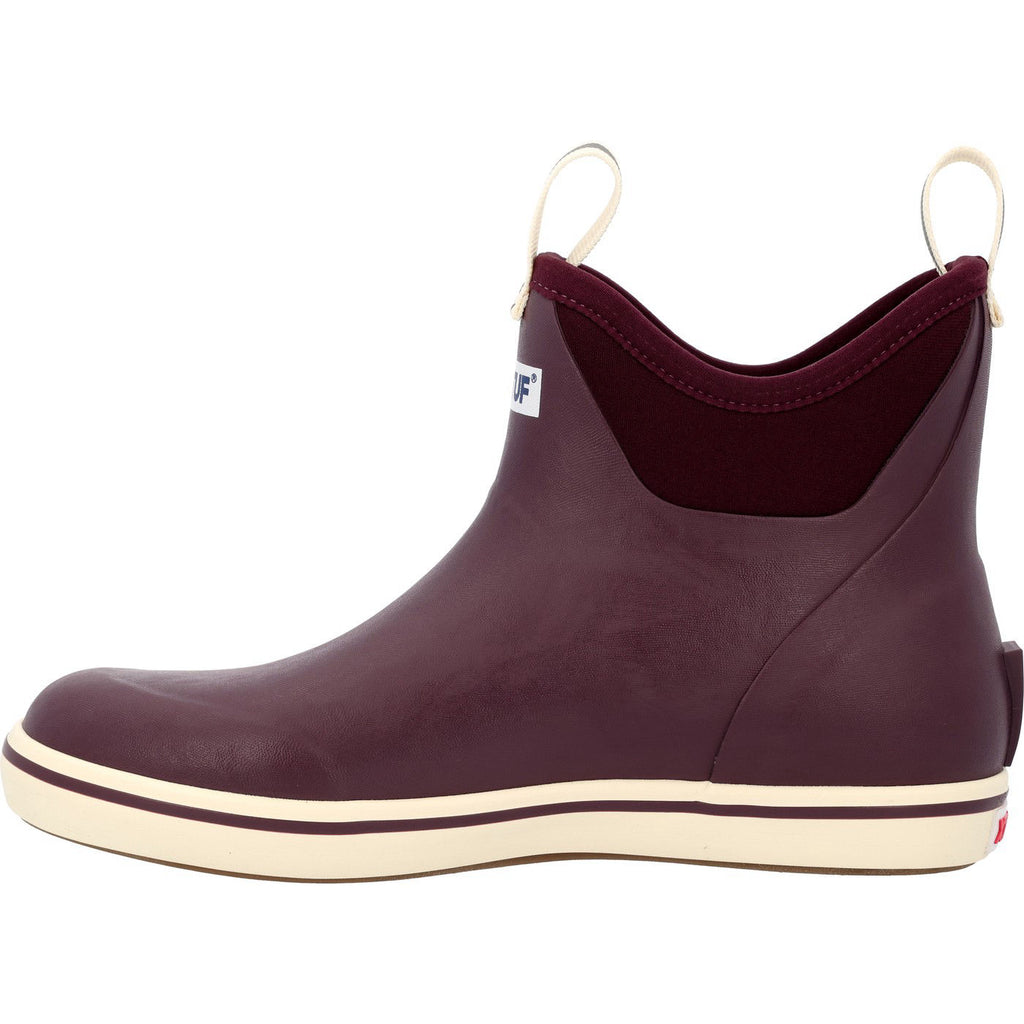 Women's Ankle Deck Boot