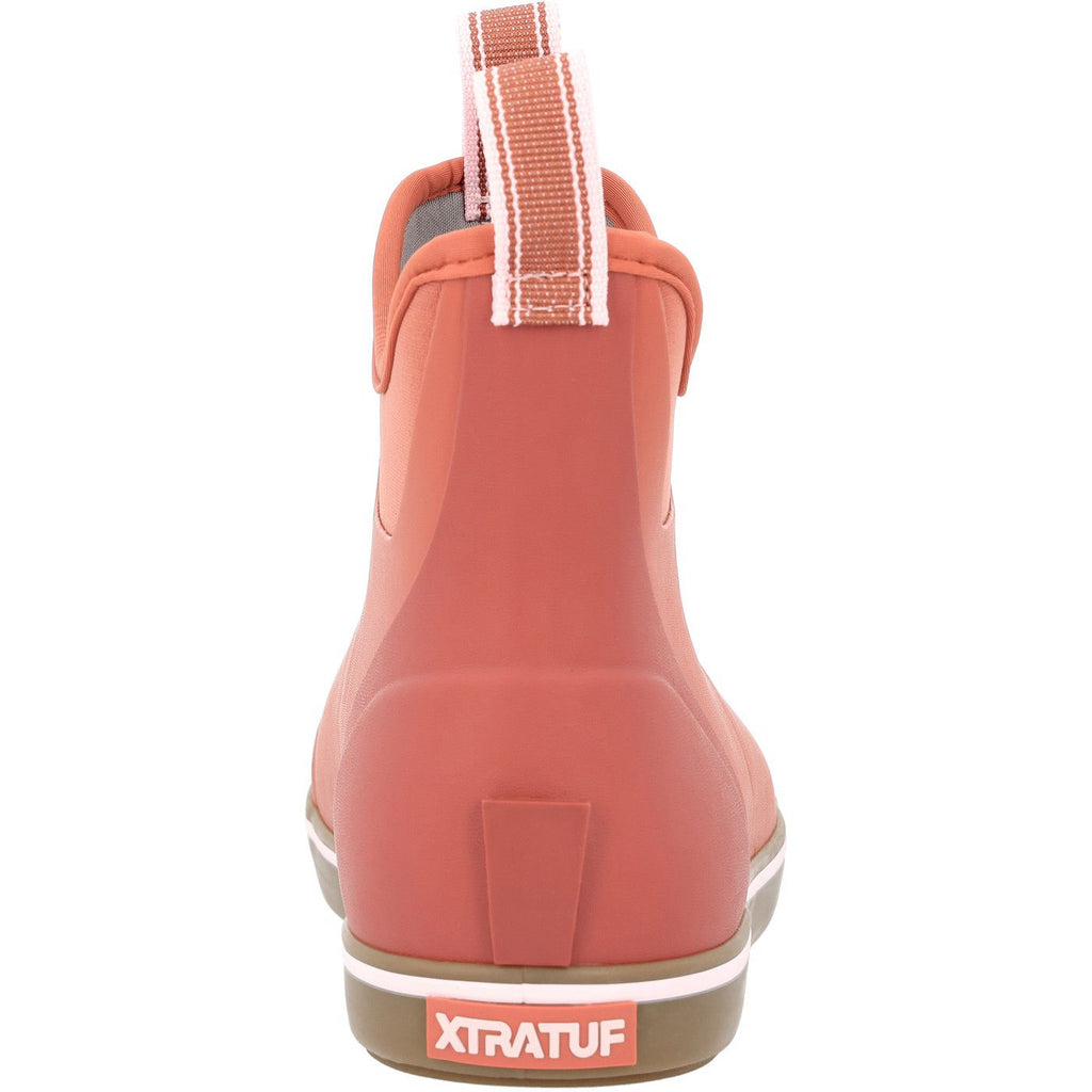 Women's Ankle Deck Boot