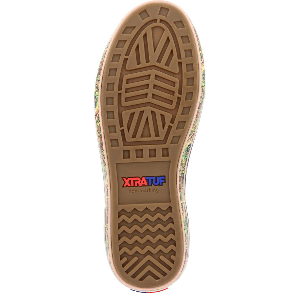 Women's Ankle Deck Boot