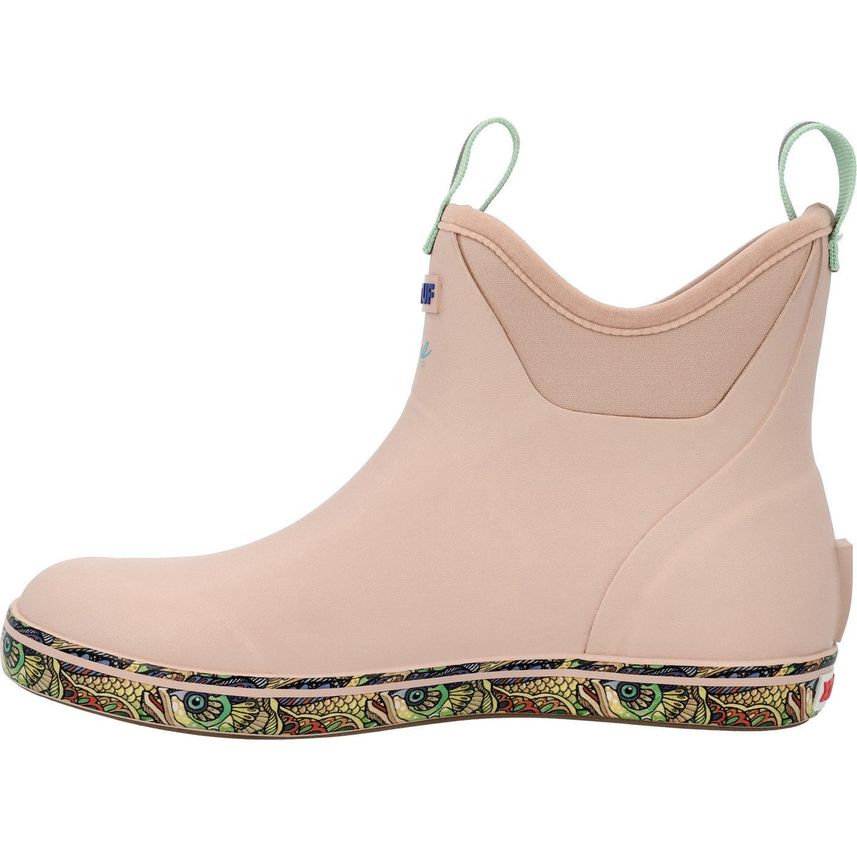 Women's Ankle Deck Boot