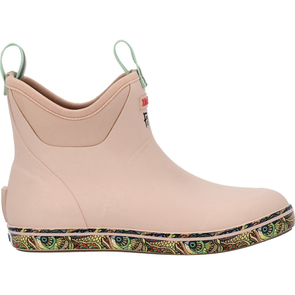 Women's Ankle Deck Boot
