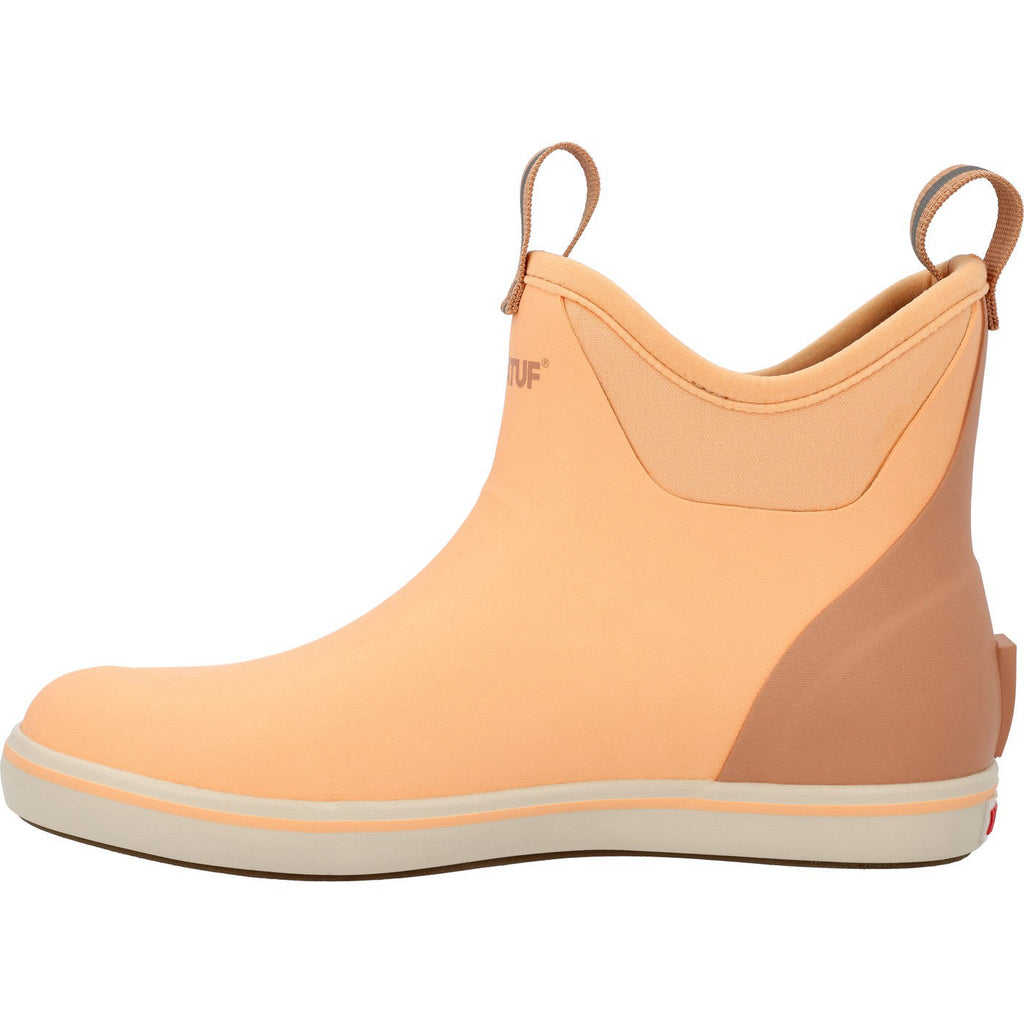 Women's Ankle Deck Boot