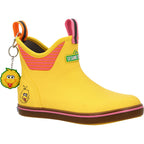 Sesame Street Women’s Ankle Deck Boot