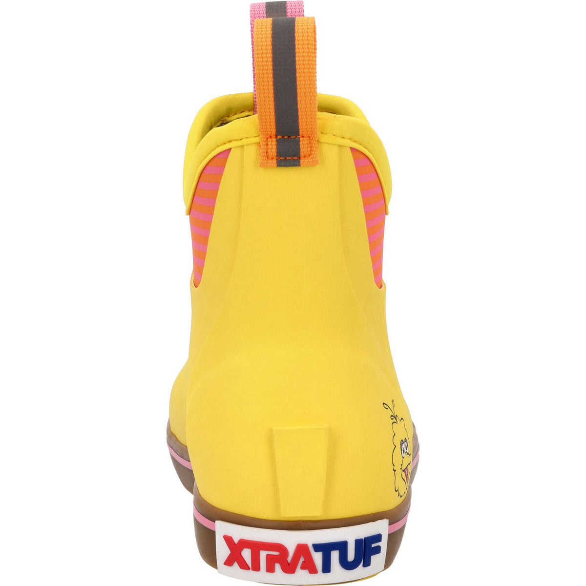 Sesame Street Women’s Ankle Deck Boot