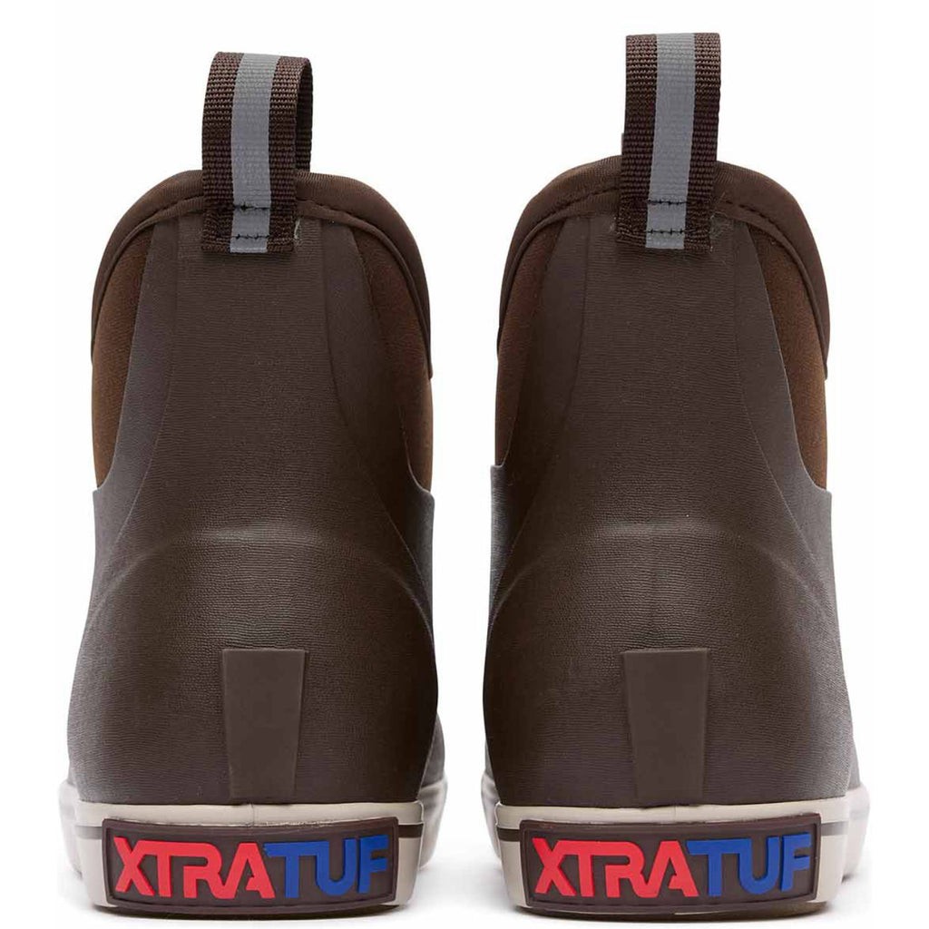 Women's Fleece Lined Ankle Deck Boot