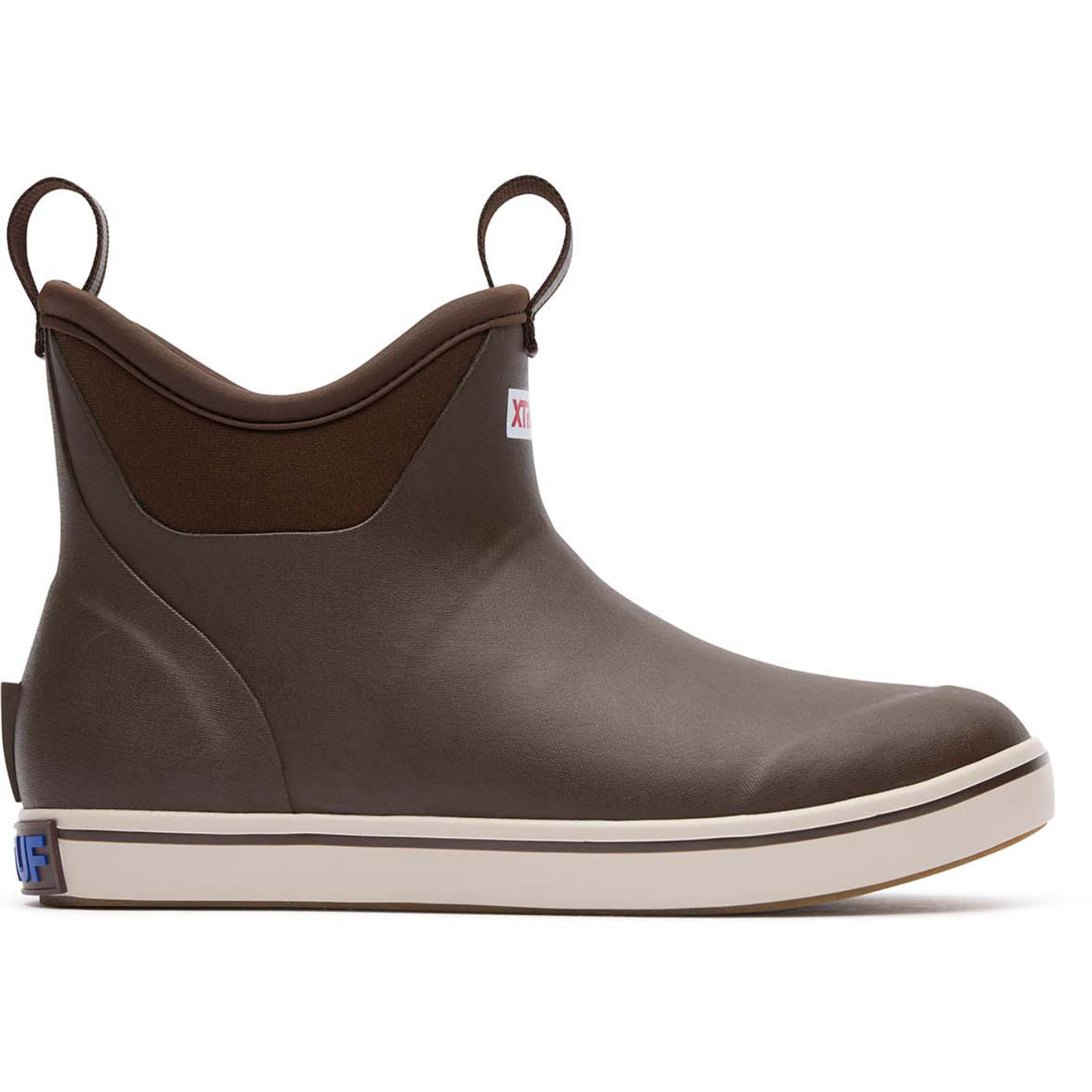 Women's Fleece Lined Ankle Deck Boot