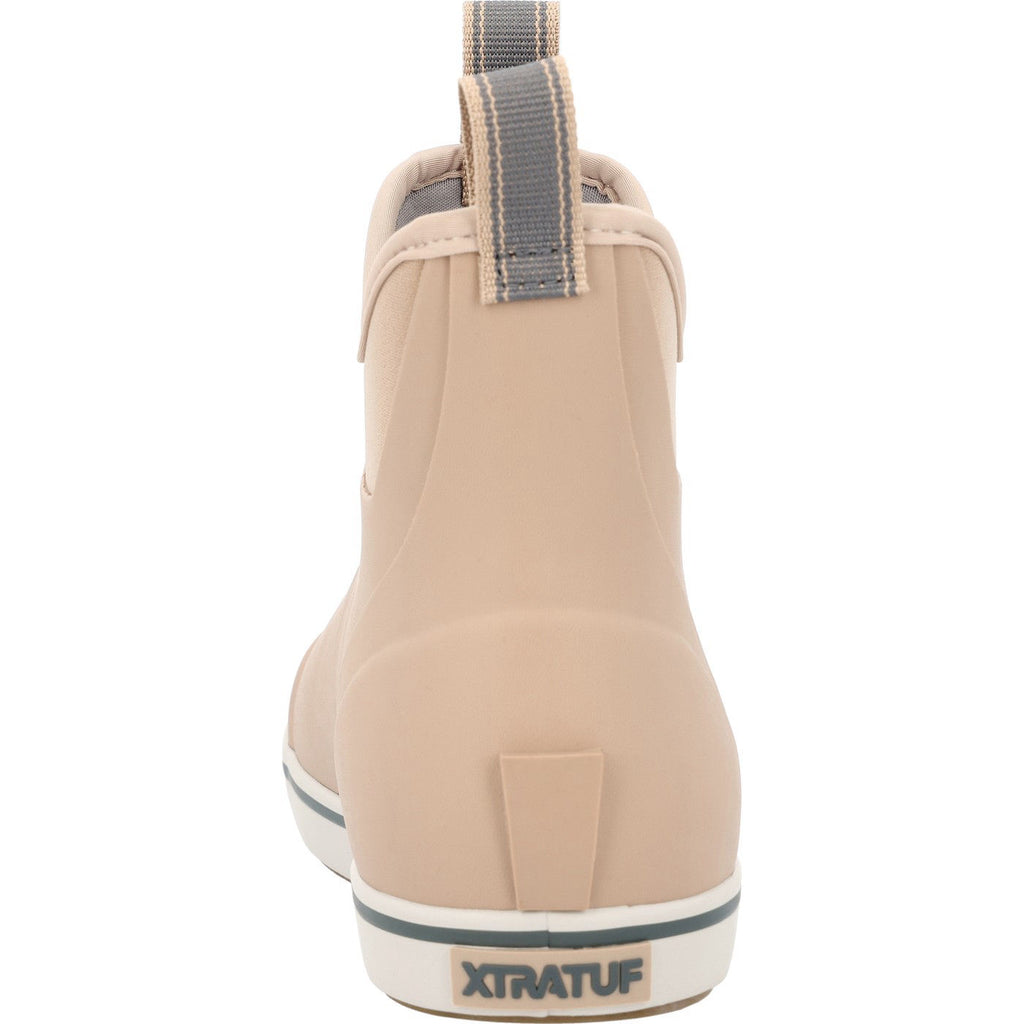 Women's Ankle Deck Boot