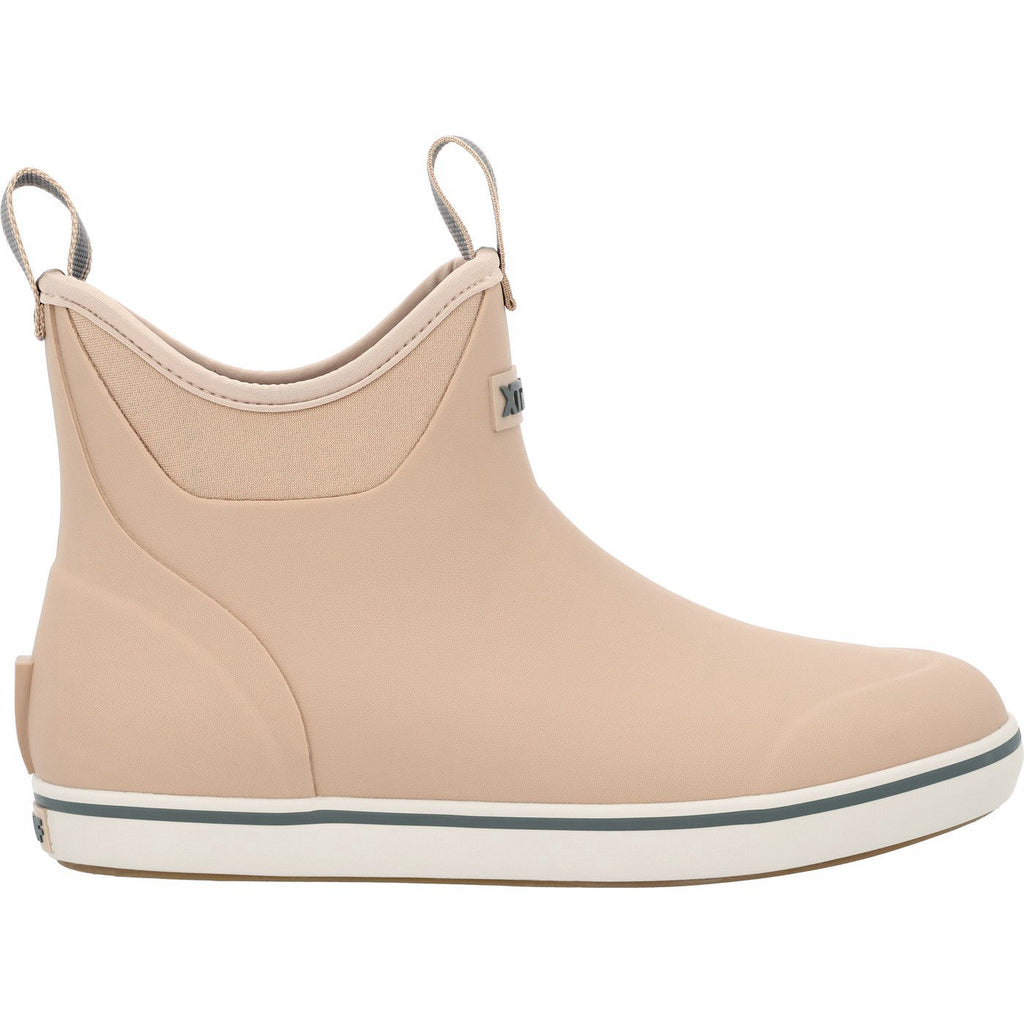 Women's Ankle Deck Boot