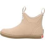 Women's Fleece Lined Ankle Deck Boot