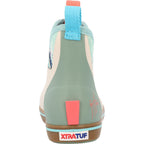 Women's Ankle Deck Boot Guy Harvey