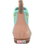 Women's Ankle Deck Boot Guy Harvey